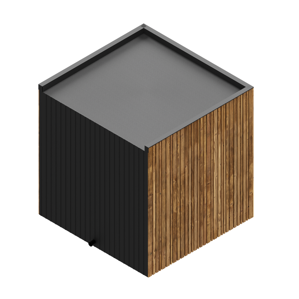 Thermasol Fortis sauna - additional view 7