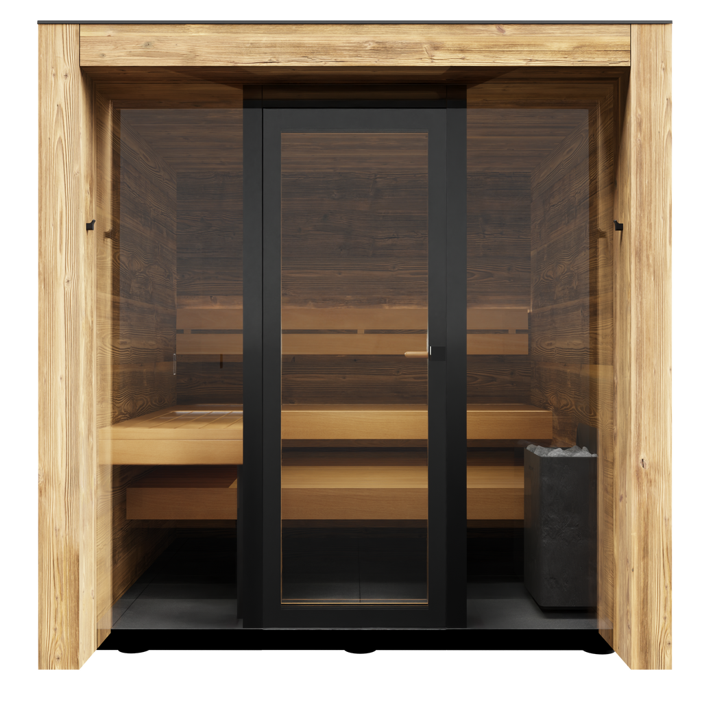 Thermasol Fortis sauna - additional view 6