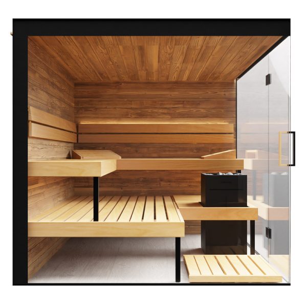 Thermasol Lumaria sauna - additional view 2