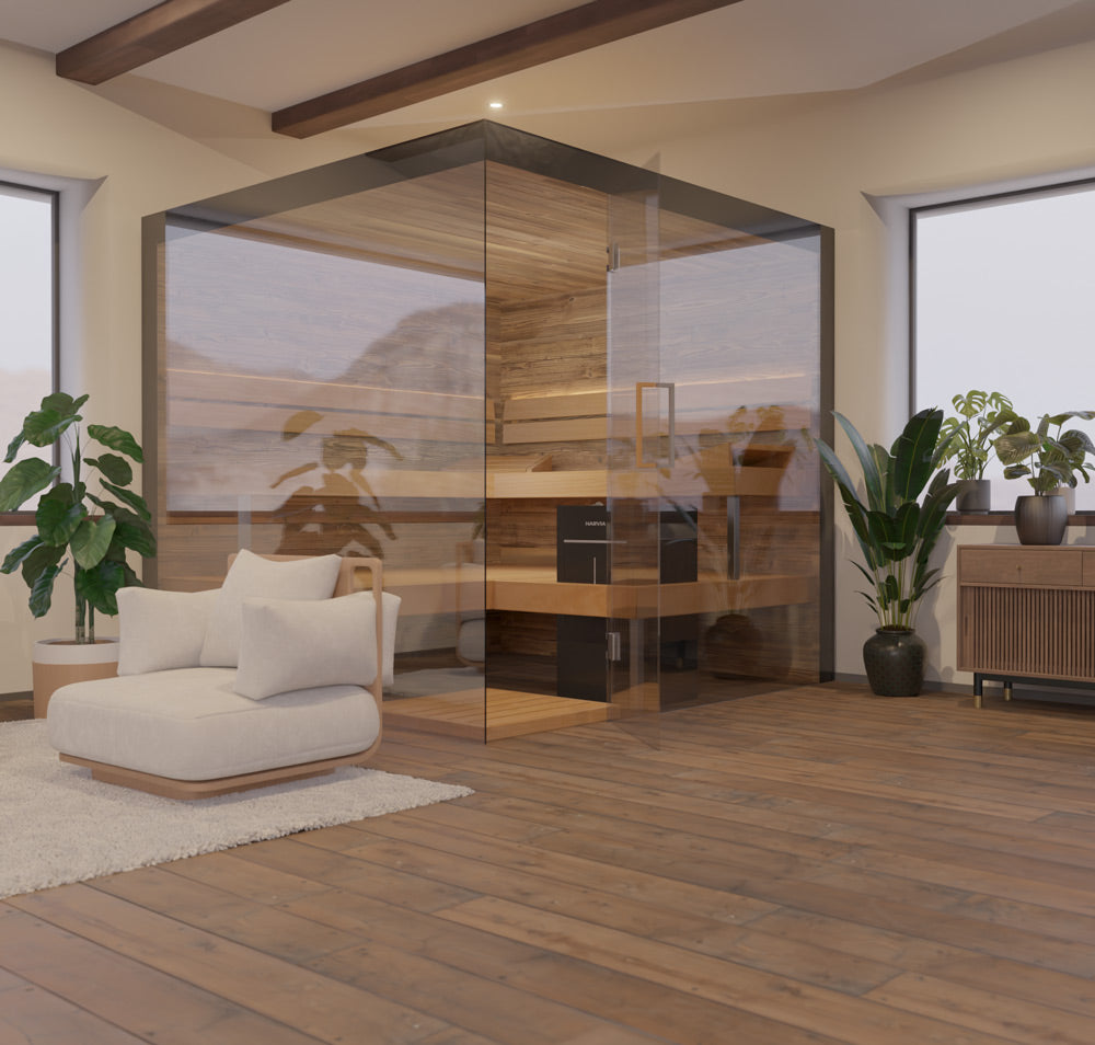 Thermasol Lumaria sauna - additional view 1