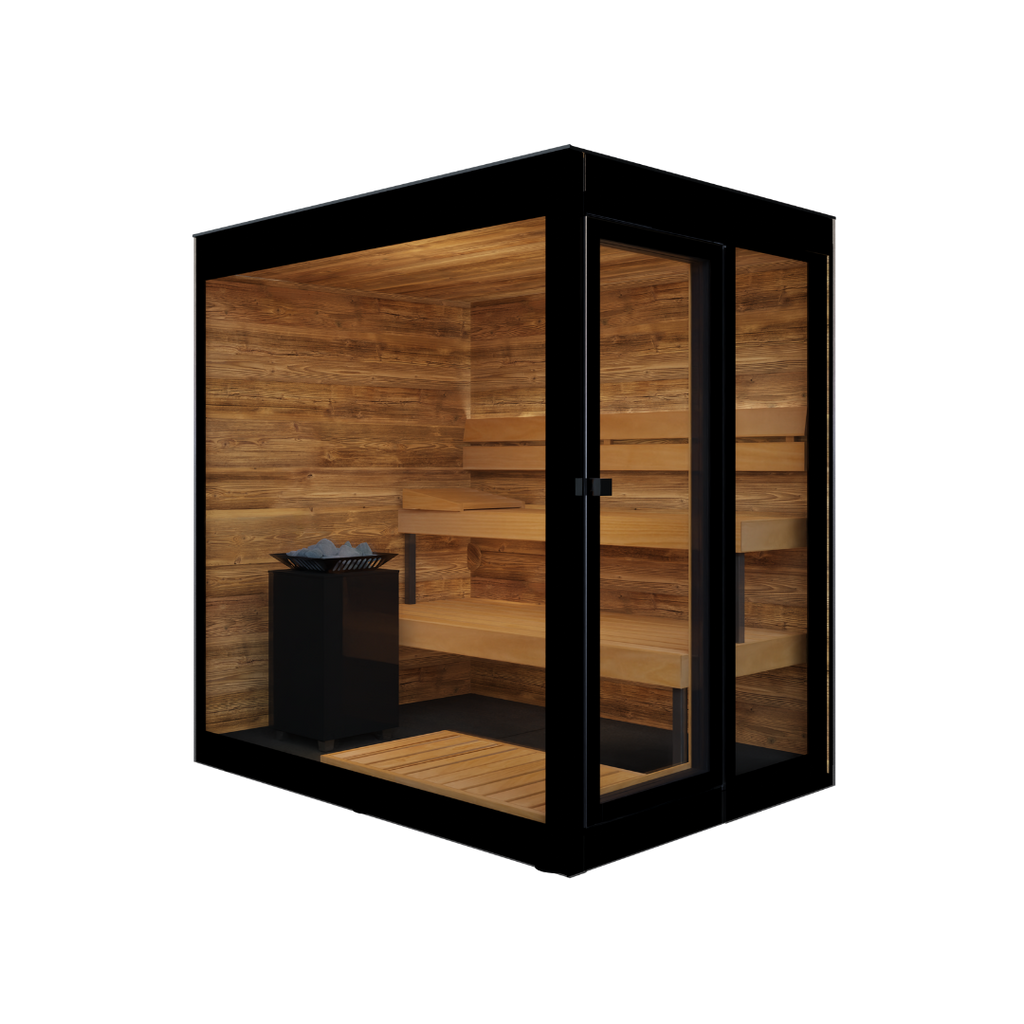 Thermasol Vera sauna - additional view 2