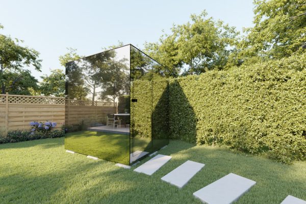 Thermasol Vue sauna - additional view 4